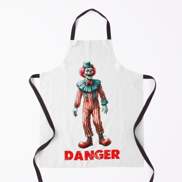 Item preview, Dead Walking Zombie Clown designed and sold by SadClownUni.