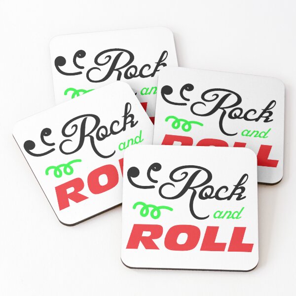 Item preview, Rock and Roll design for music lovers designed and sold by feel-free-store.