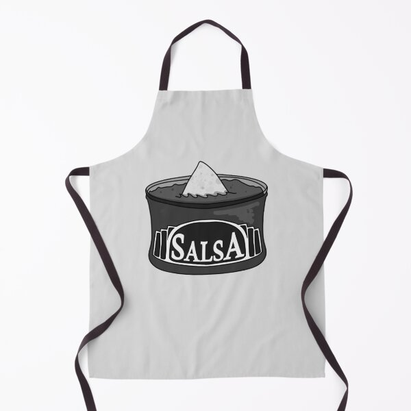 Item preview, Salsa Shark - Black & White designed and sold by Cephalopod-Art.