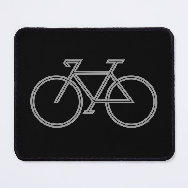 Item preview, Just a Bike, Grey designed and sold by SeeMac.