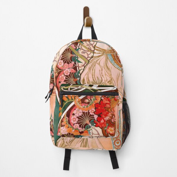 Item preview, Art Nouveau Vintage Poster designed and sold by JoolyA.