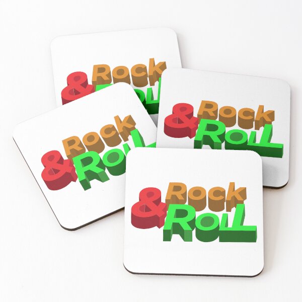 Item preview, Rock and Roll design for music lovers designed and sold by feel-free-store.