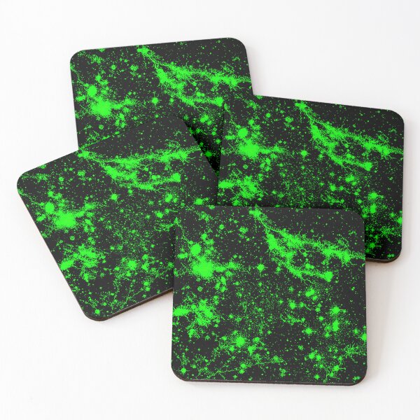 Item preview, Clúster verde designed and sold by RGpresdiffart.
