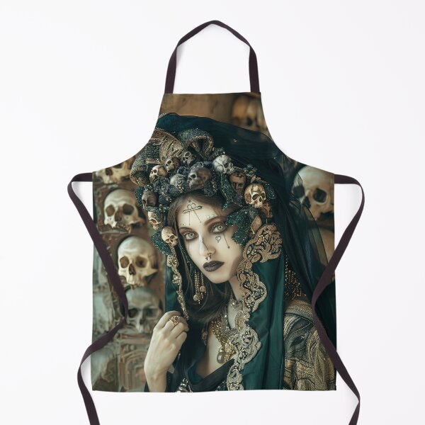 Item preview, Queen of the Underworld designed and sold by OccultDreams.