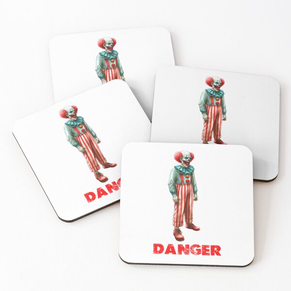 Item preview, Dead Walking Zombie Clown designed and sold by SadClownUni.