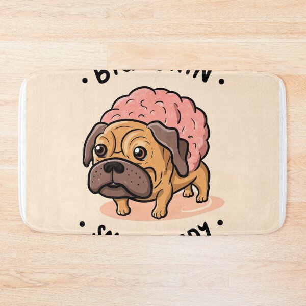 Item preview, a dog with a giant head designed and sold by ASSNZA.