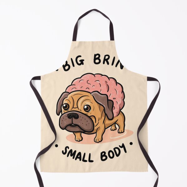 Item preview, a dog with a giant head designed and sold by ASSNZA.