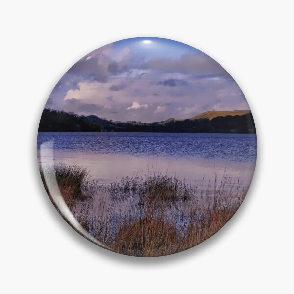 Item preview, Evening light at Loweswater  designed and sold by RosRidleyPhoto.