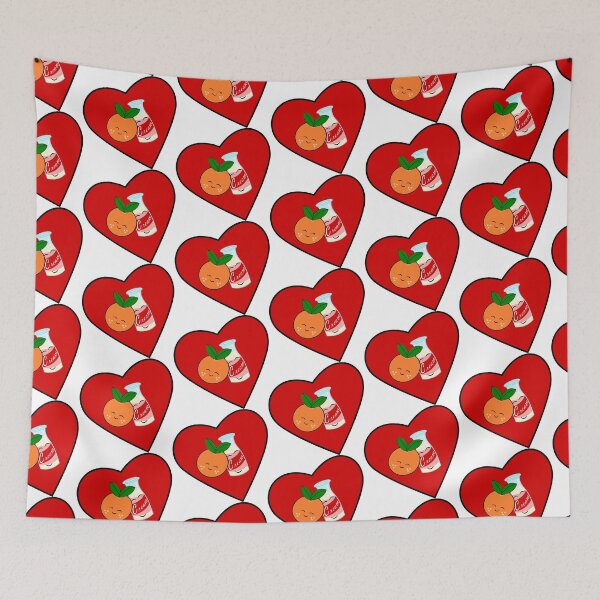 Item preview, Taste Buddies : Orange and Cream designed and sold by HarveyHandcraftsandDesigns.