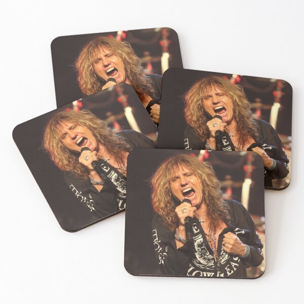 Item preview, David Coverdale - Whitesnake - Photograph designed and sold by ConcertImages.