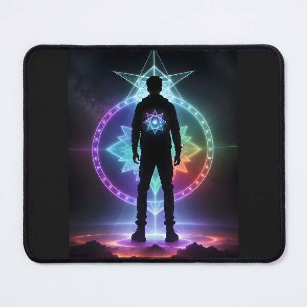 Item preview, Spiritual Awoken Person designed and sold by PrimoGeometry.
