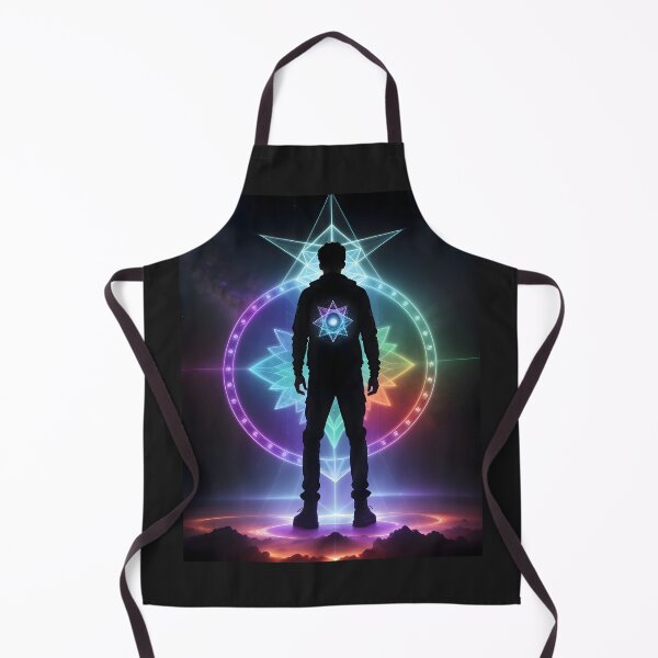 Item preview, Spiritual Awoken Person designed and sold by PrimoGeometry.