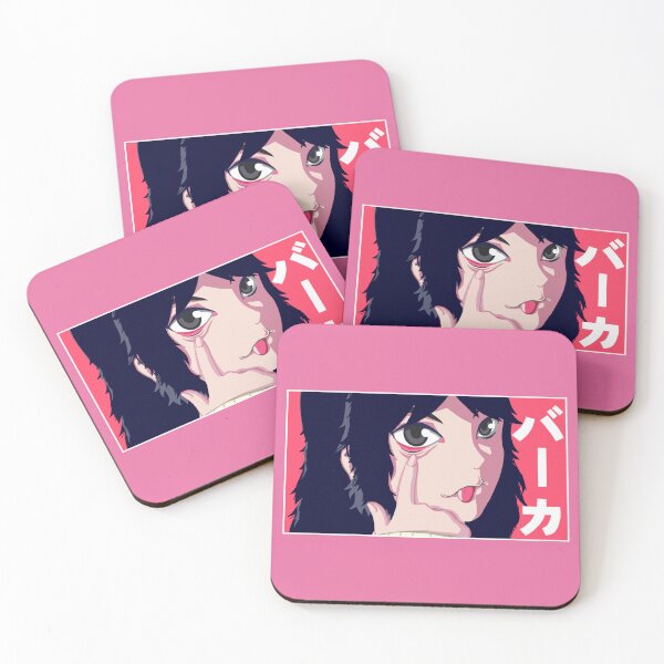 Item preview, Anime Baka Girl designed and sold by Andreepy.