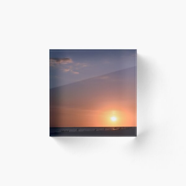 Item preview, Orange Sunset designed and sold by Jo Jurkiewicz.