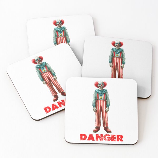 Item preview, Dead Walking Zombie Clown designed and sold by SadClownUni.