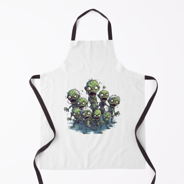 Item preview, Graphical Zombie Illustration designed and sold by NegarinFashions.