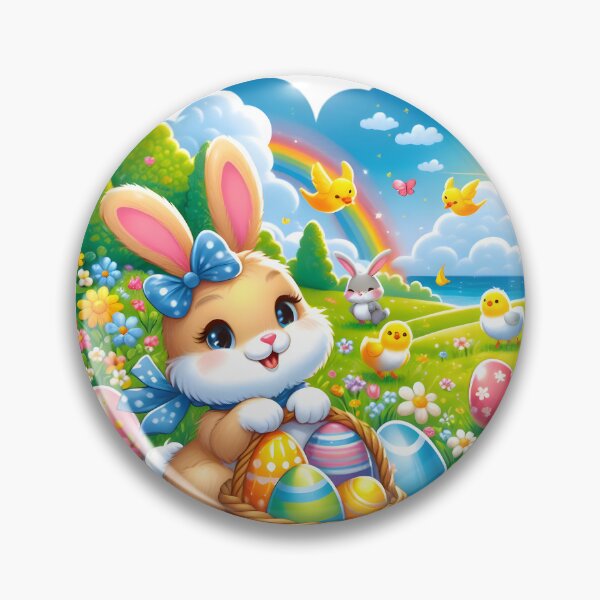 Item preview, Eggstravaganza designed and sold by AI-Only Creations.