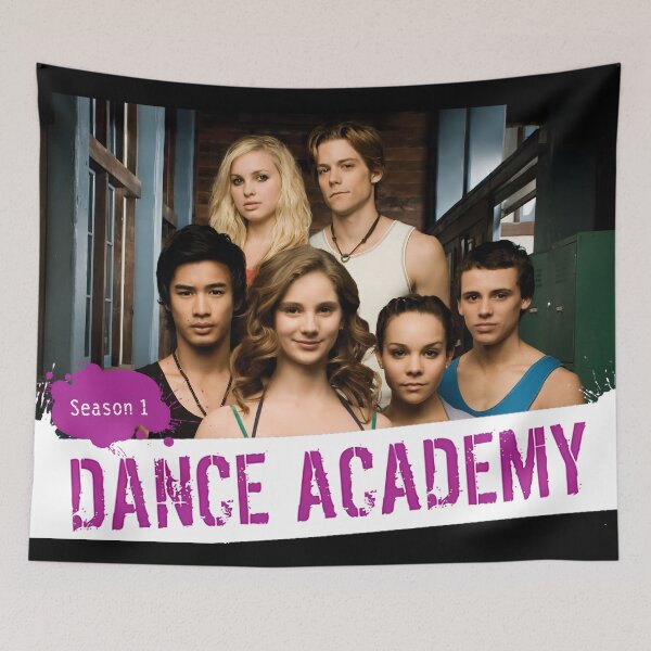 Item preview, Dance Academy designed and sold by Tia-tez.