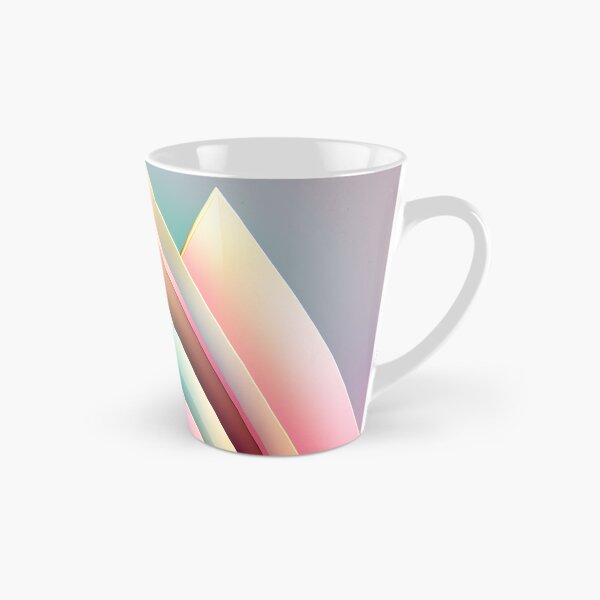 Item preview, Symmetrical Triangles Abstract Design  designed and sold by AspirationalArt.