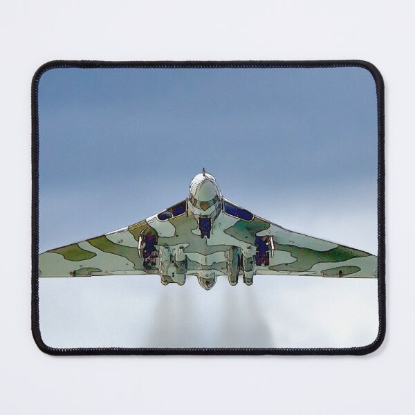 Item preview, Avro Vulcan strategic bomber - Digital Artwork designed and sold by Drew McAvoy.