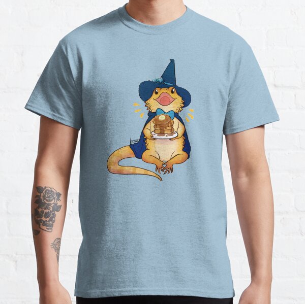 Sapphire - Bearded Dragon Classic T-Shirt