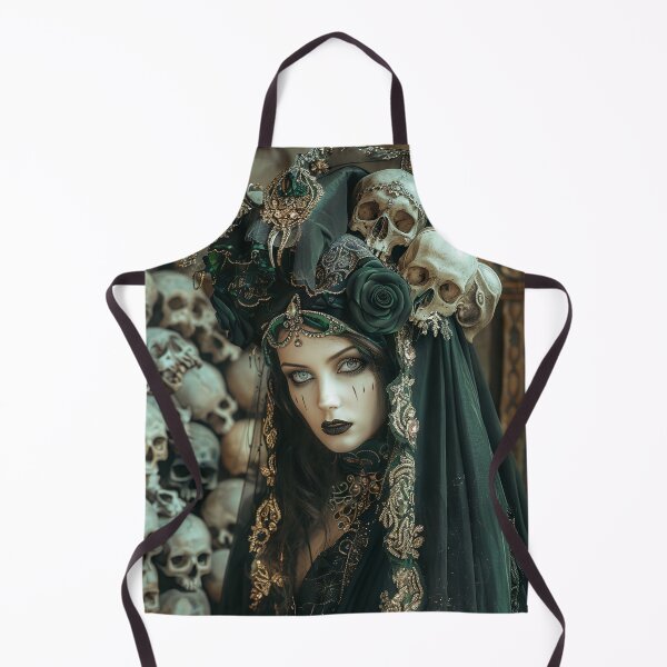 Item preview, Bride of Hades designed and sold by OccultDreams.