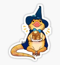 Saphir - Dragon barbu Sticker