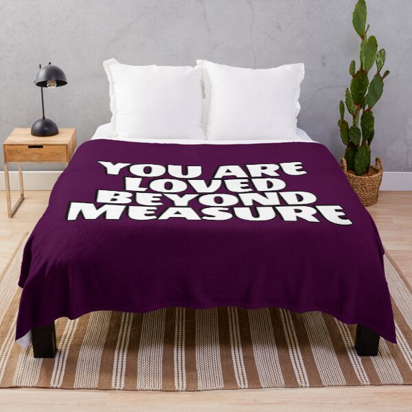 Item preview, You Are Loved Beyond Measure  designed and sold by Inspirationmotivation.