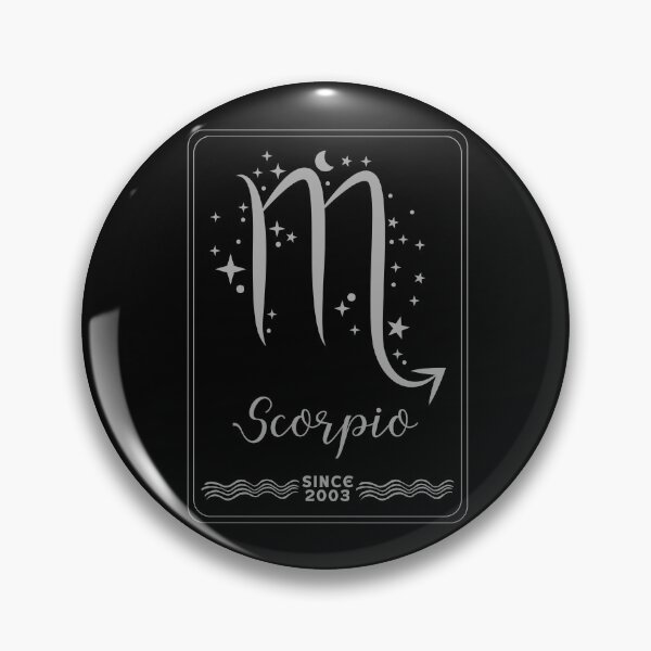 Item preview, Sign Scorpio, since 2003 designed and sold by Numbers-Art.