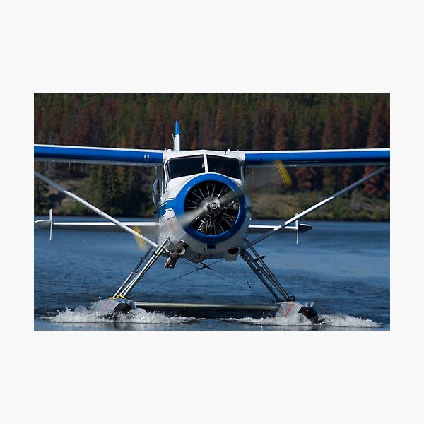 Splashdown Photographic Print