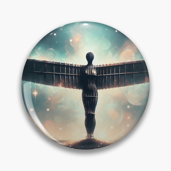 Item preview, Angel of the North designed and sold by scottanderson2.