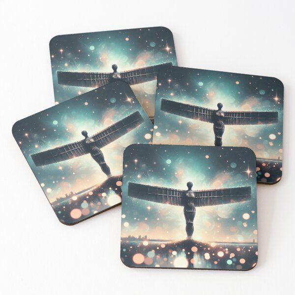 Item preview, Angel of the North designed and sold by scottanderson2.
