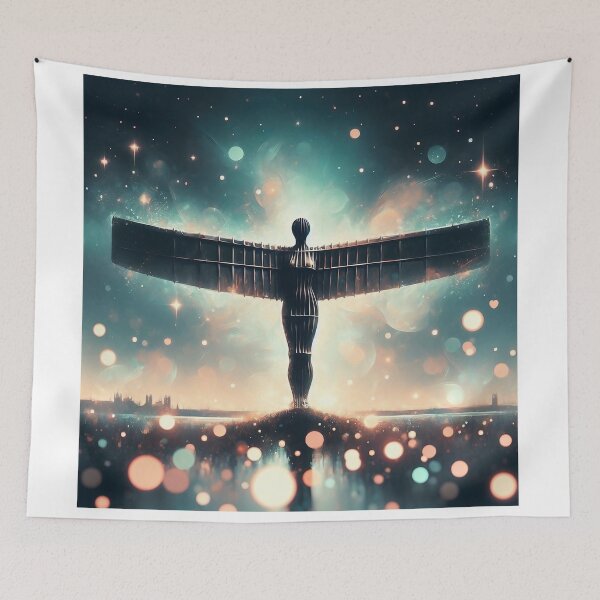 Item preview, Angel of the North designed and sold by scottanderson2.