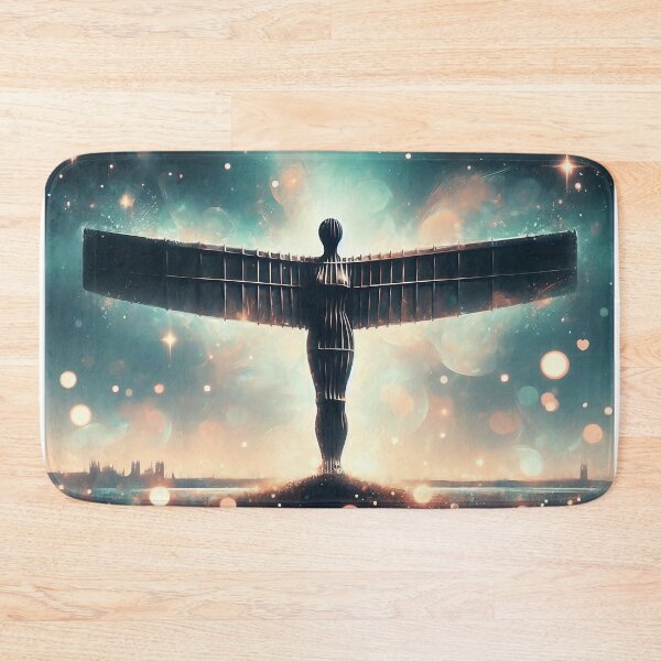 Item preview, Angel of the North designed and sold by scottanderson2.