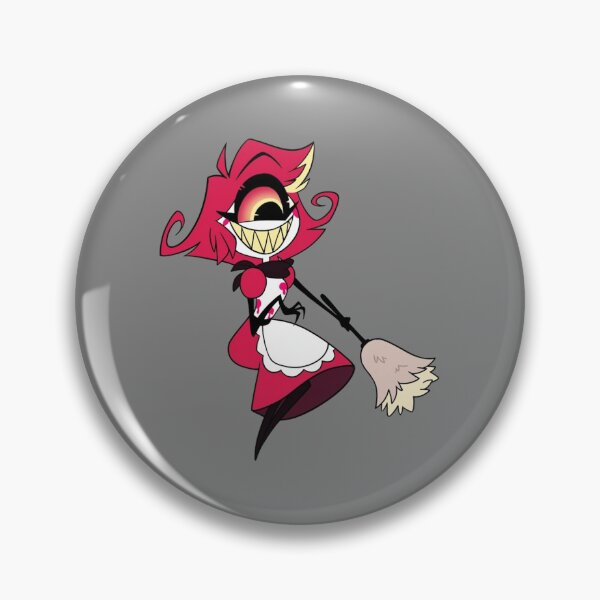 Item preview, Niffty - Hazbin Hotel designed and sold by Charlieweslman.