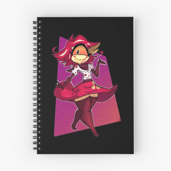 Item preview, Niffty - Hazbin Hotel designed and sold by Charlieweslman.