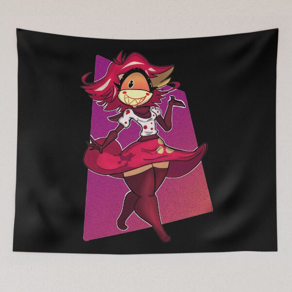 Item preview, Niffty - Hazbin Hotel designed and sold by Charlieweslman.