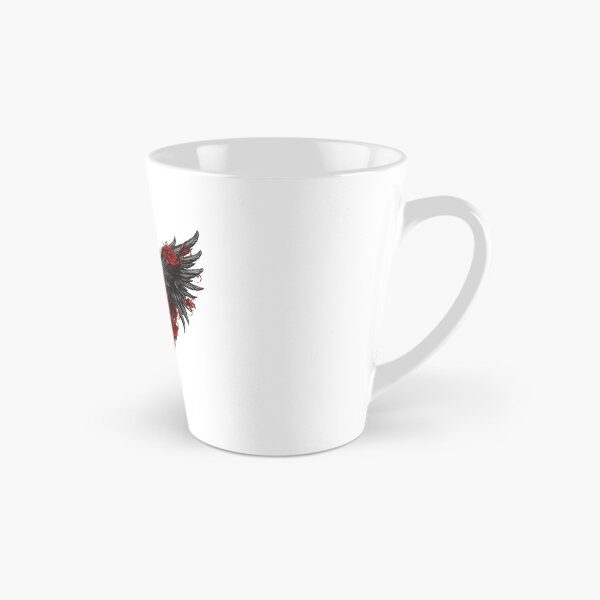 Item preview, Archangel Dark Wings Illustration designed and sold by NegarinFashions.