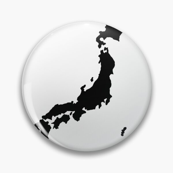 Item preview,  Japan map designed and sold by LaongfongDesign.