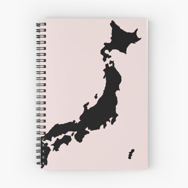 Item preview,  Japan map designed and sold by LaongfongDesign.