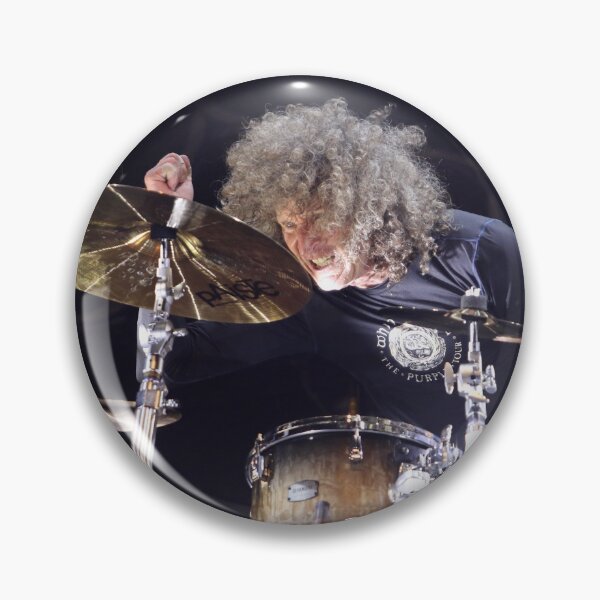 Artikelvorschau, Tommy Aldridge – Whitesnake – Foto entworfen und verkauft von ConcertImages.