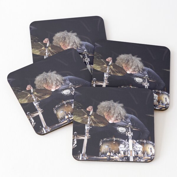 Item preview, Tommy Aldridge - Whitesnake - Photograph designed and sold by ConcertImages.