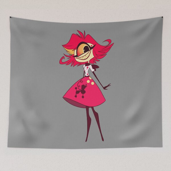 Item preview, Niffty - Hazbin Hotel designed and sold by Charlieweslman.