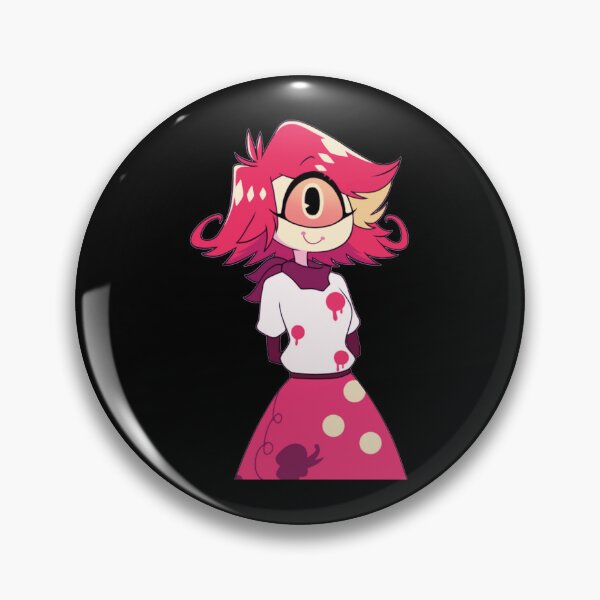 Item preview, Niffty - Hazbin Hotel designed and sold by Charlieweslman.