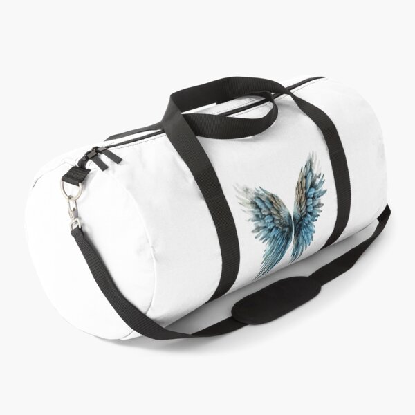 Item preview, Archangel with Light Wing Illustration designed and sold by NegarinFashions.