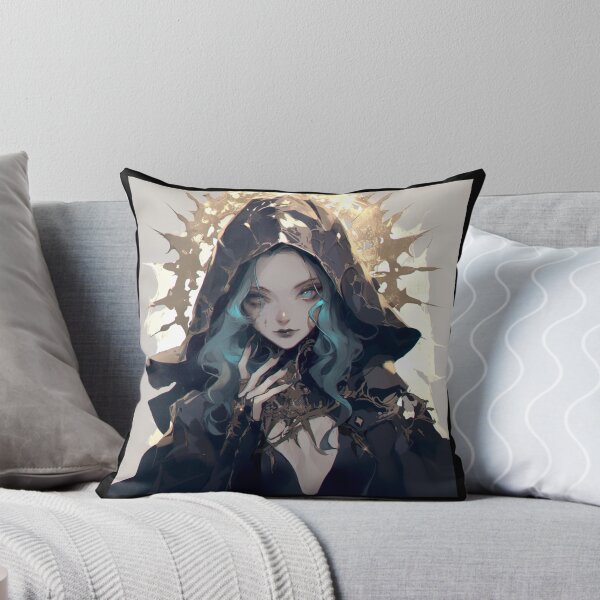 Item preview, Hekate designed and sold by MendaciousMina.