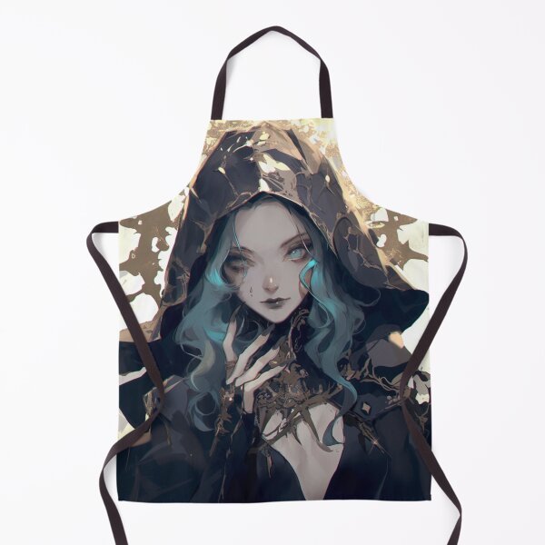 Item preview, Hekate designed and sold by MendaciousMina.