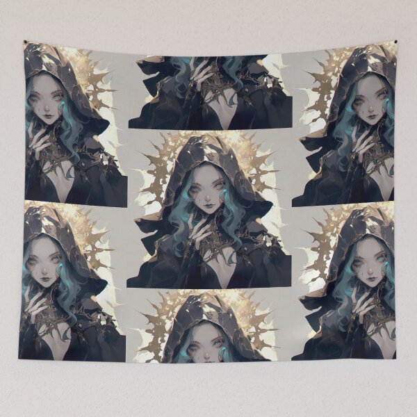 Item preview, Hekate designed and sold by MendaciousMina.