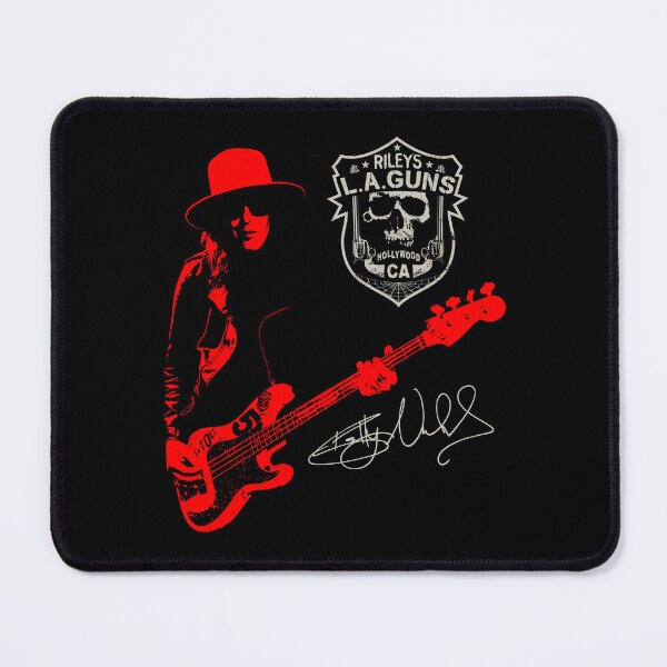 Item preview, Riley's L.A.GUNS / The Kelly Shirt designed and sold by TheKellyNickels.