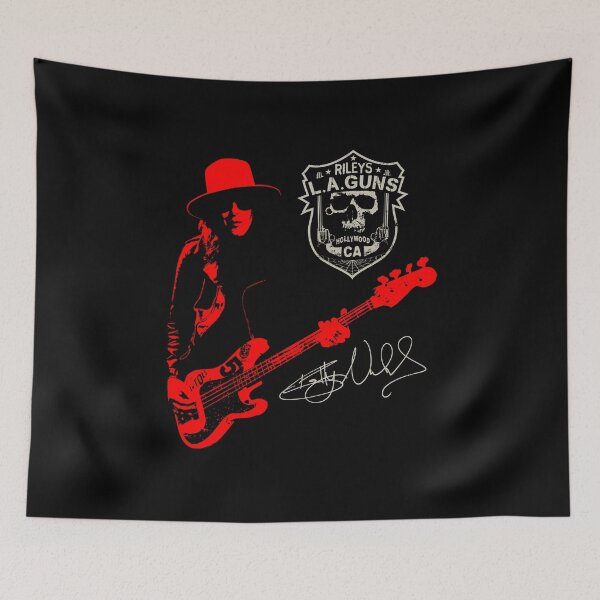 Item preview, Riley's L.A.GUNS / The Kelly Shirt designed and sold by TheKellyNickels.